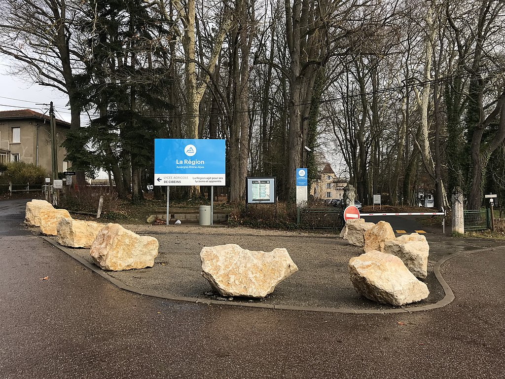 Facades - enduits Ain