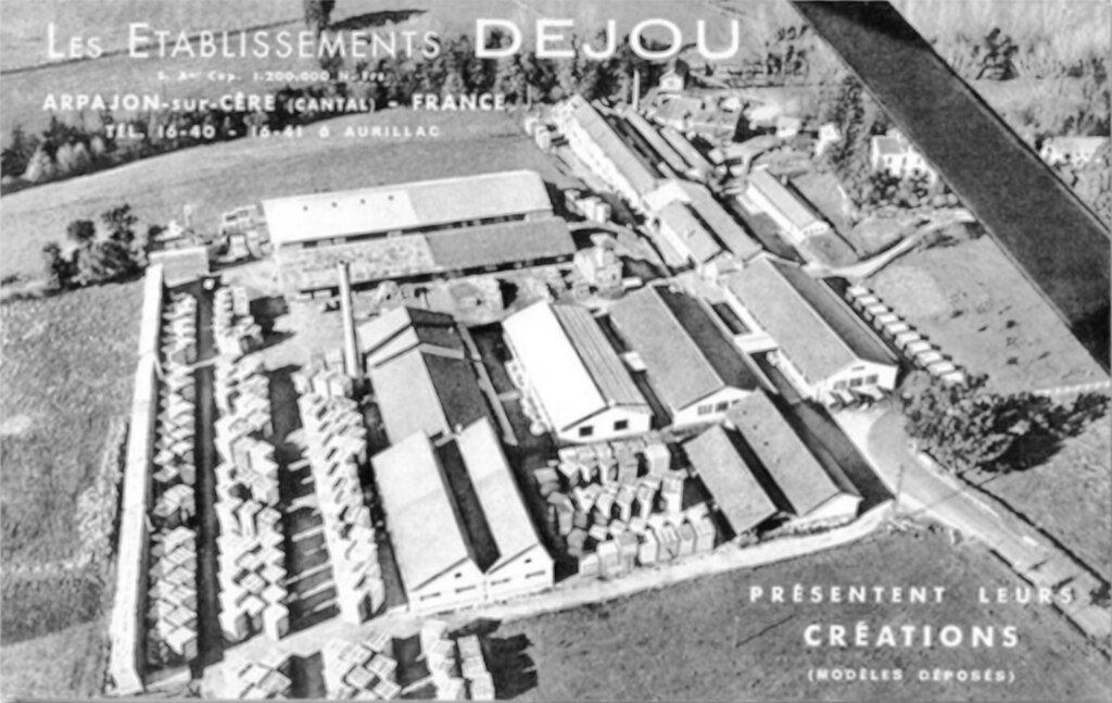 Facades - enduits Cantal