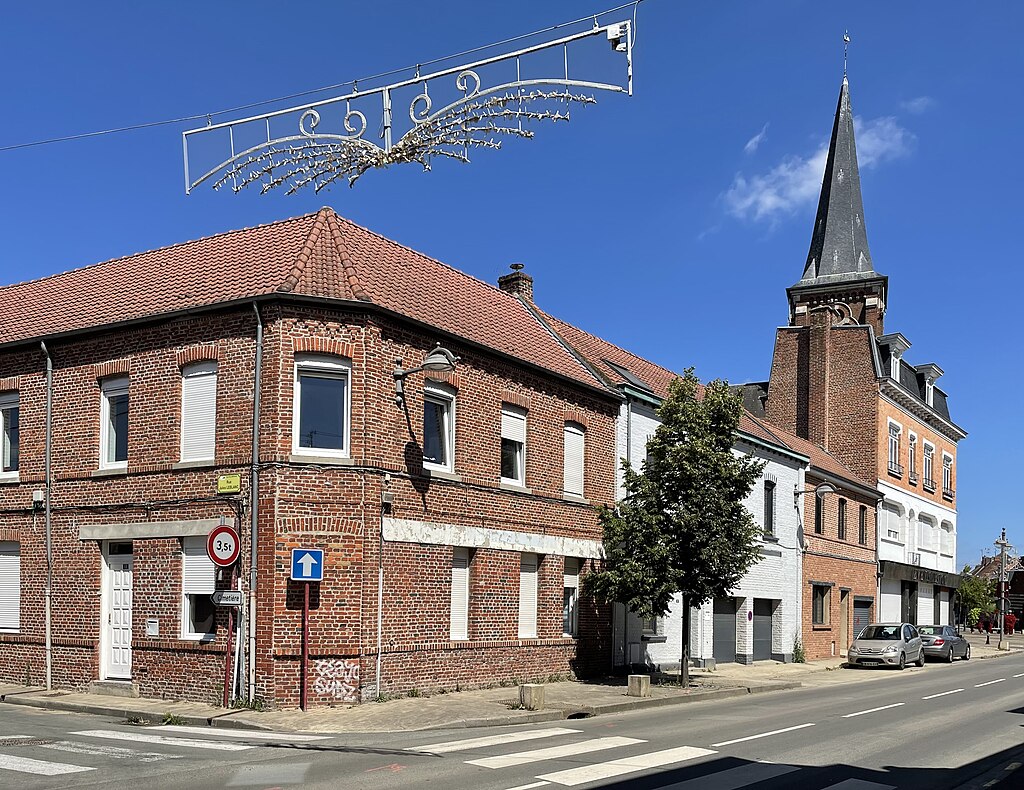 Facades - enduits Pas-de-Calais