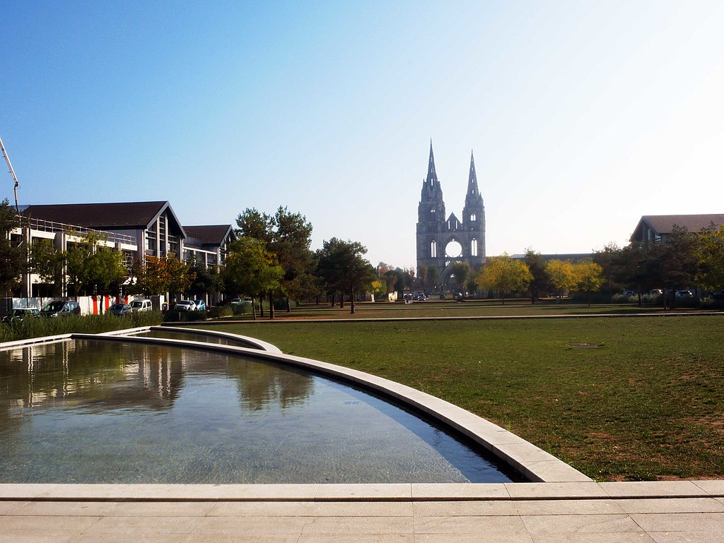 Facades - enduits Soissons