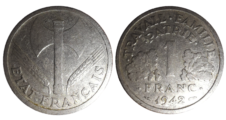 Facades - enduits Vichy