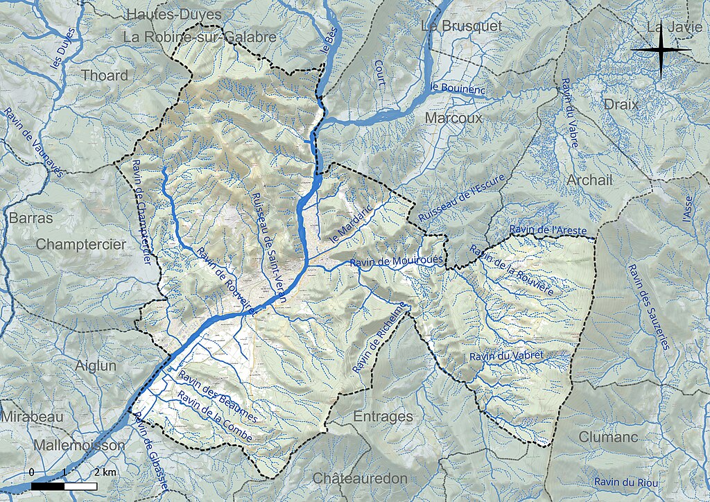Facades - enduits Digne-les-Bains