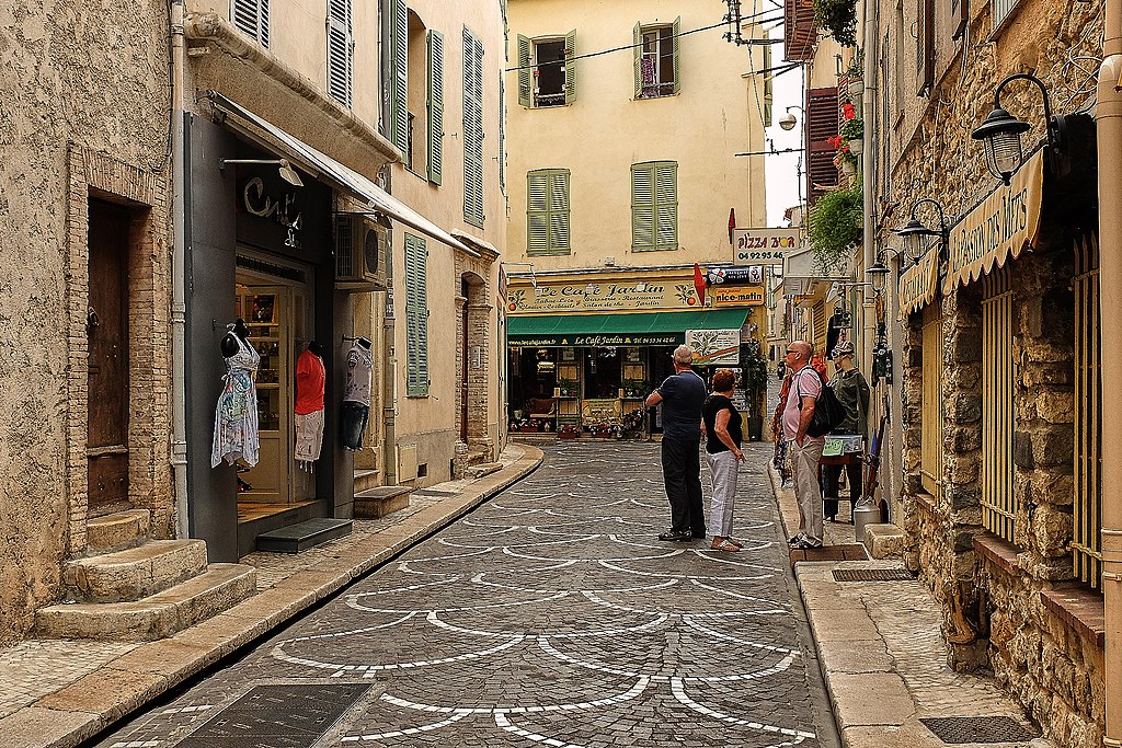 Facades - enduits Antibes
