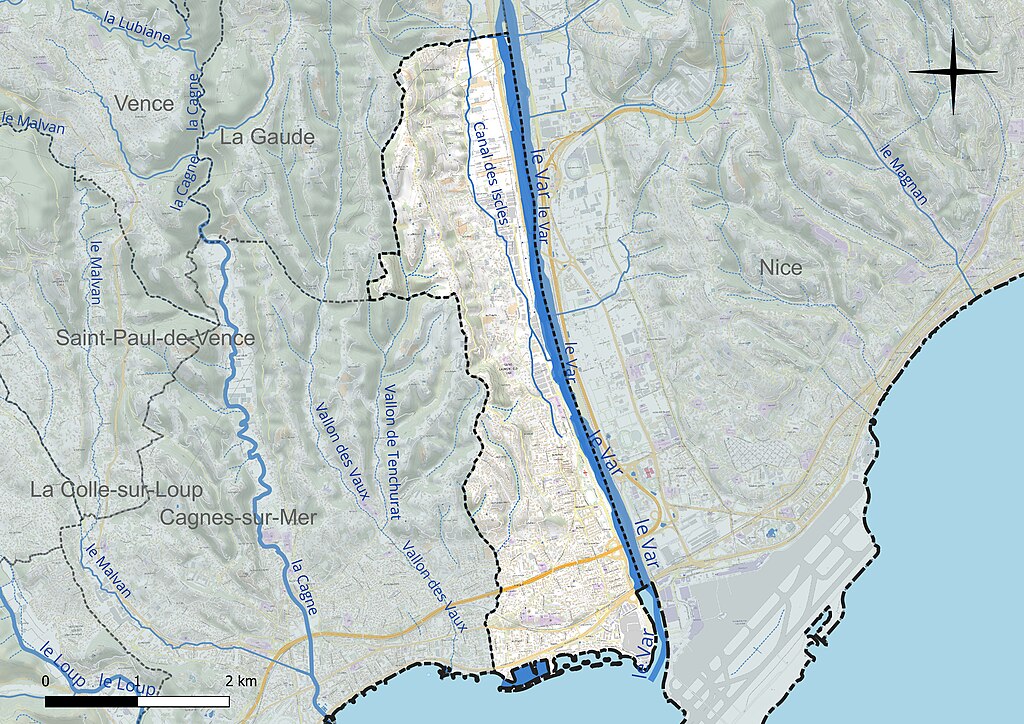 Facades - enduits Saint-Laurent-du-Var