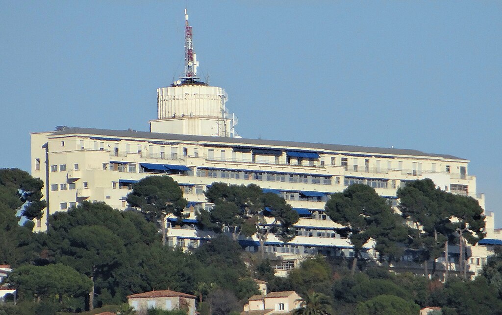 Facades - enduits Vallauris