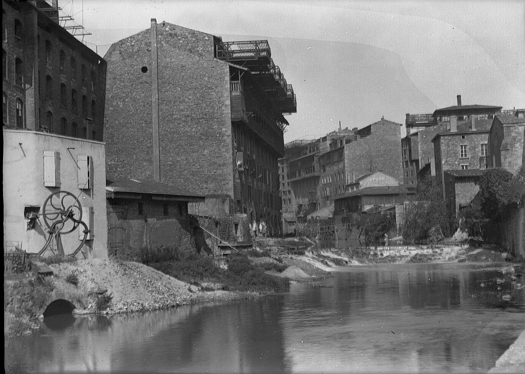 Facades - enduits Annonay