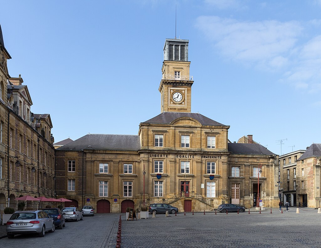 Facades - enduits Charleville-Mézières