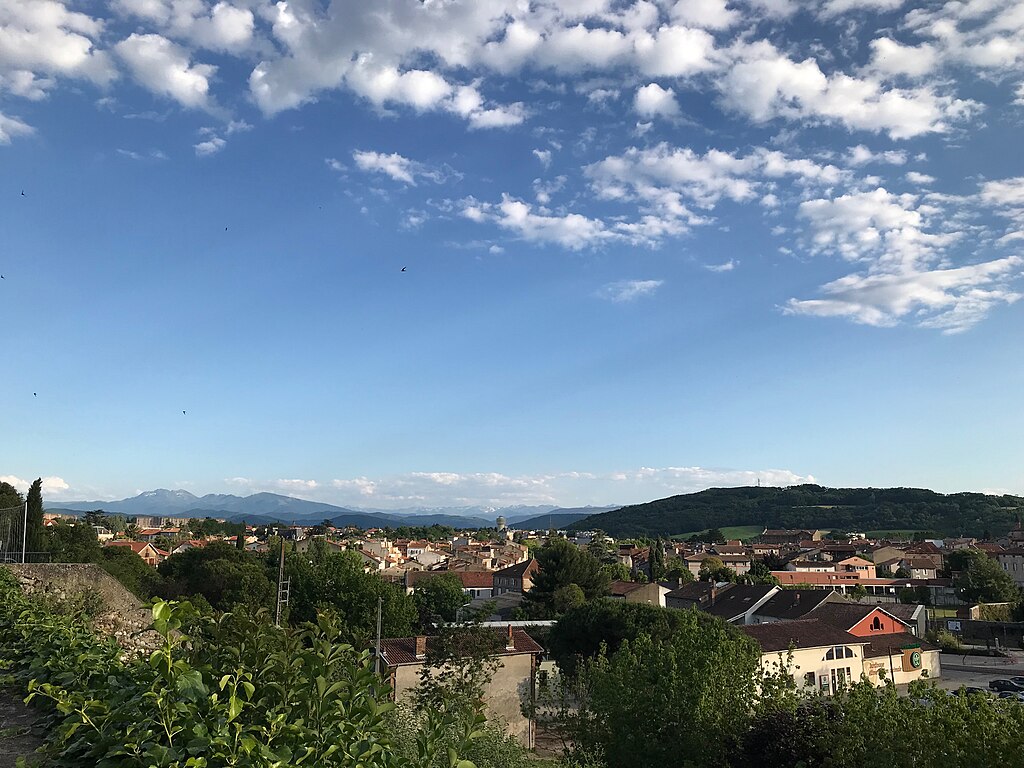 Facades - enduits Pamiers