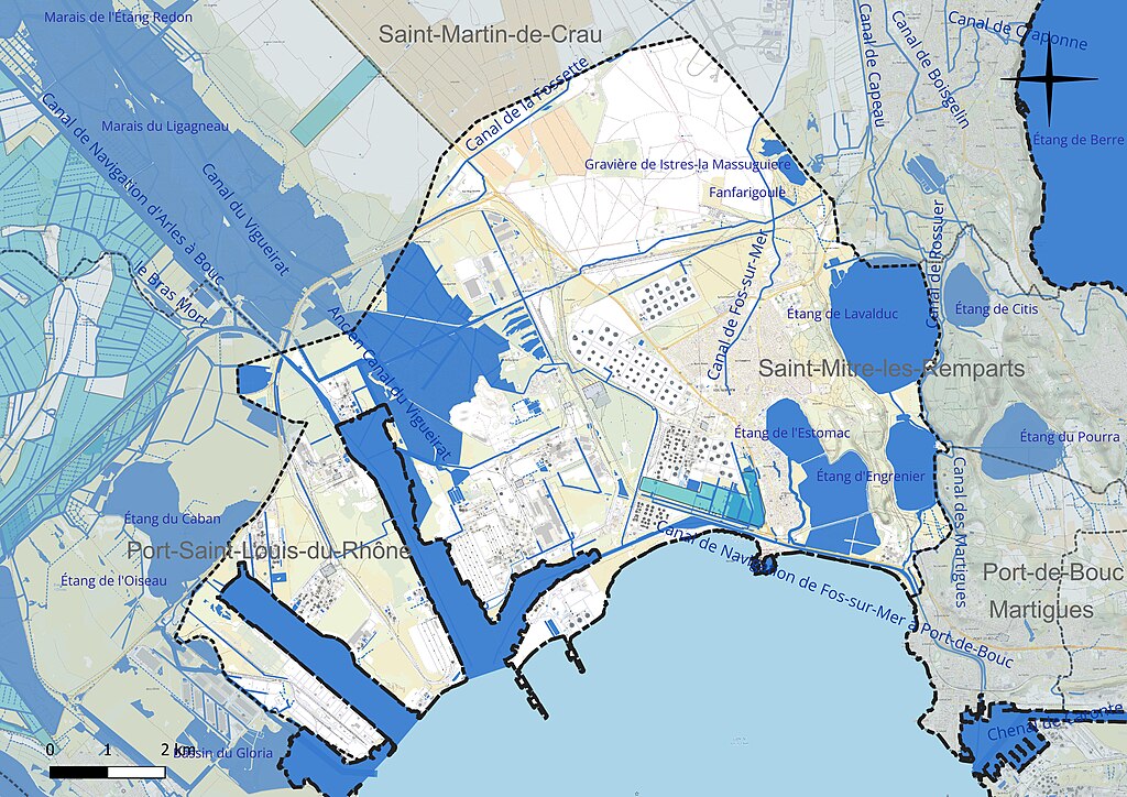Facades - enduits Fos-sur-Mer