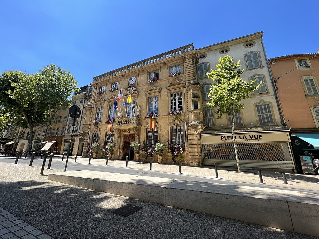 Facades - enduits Salon-de-Provence