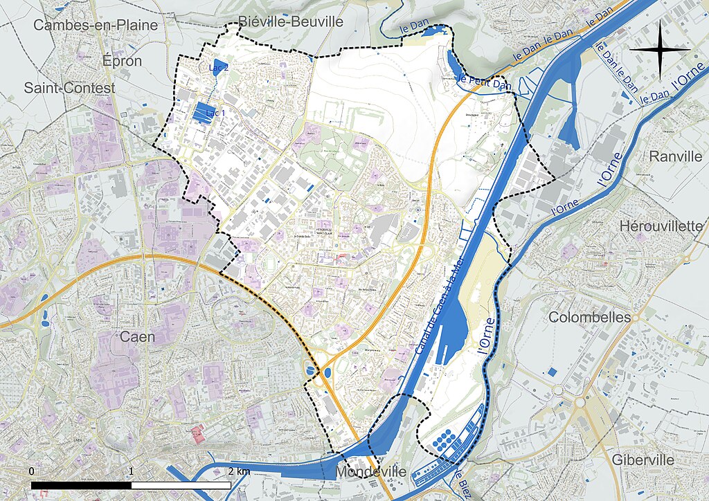 Facades - enduits Hérouville-Saint-Clair