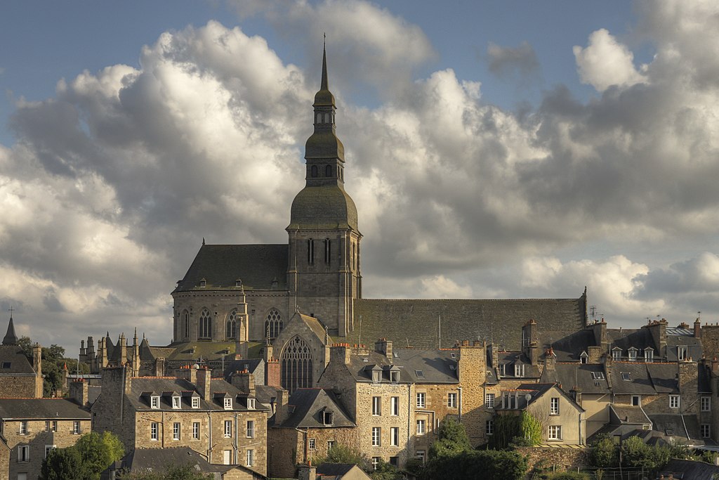 Facades - enduits Dinan