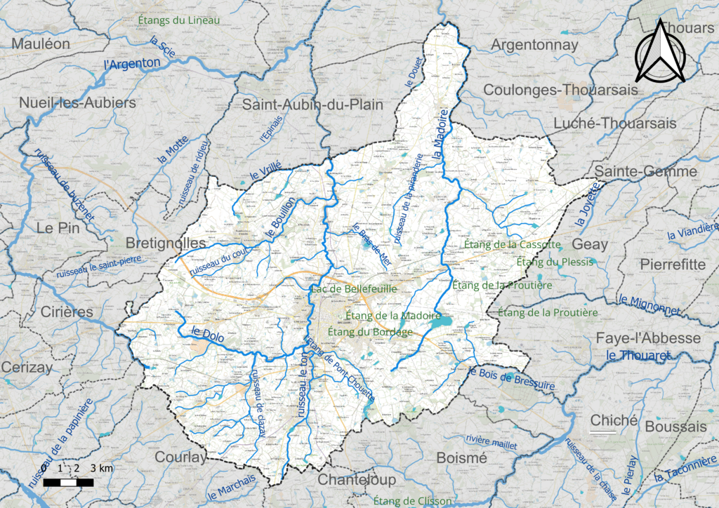 Facades - enduits Bressuire