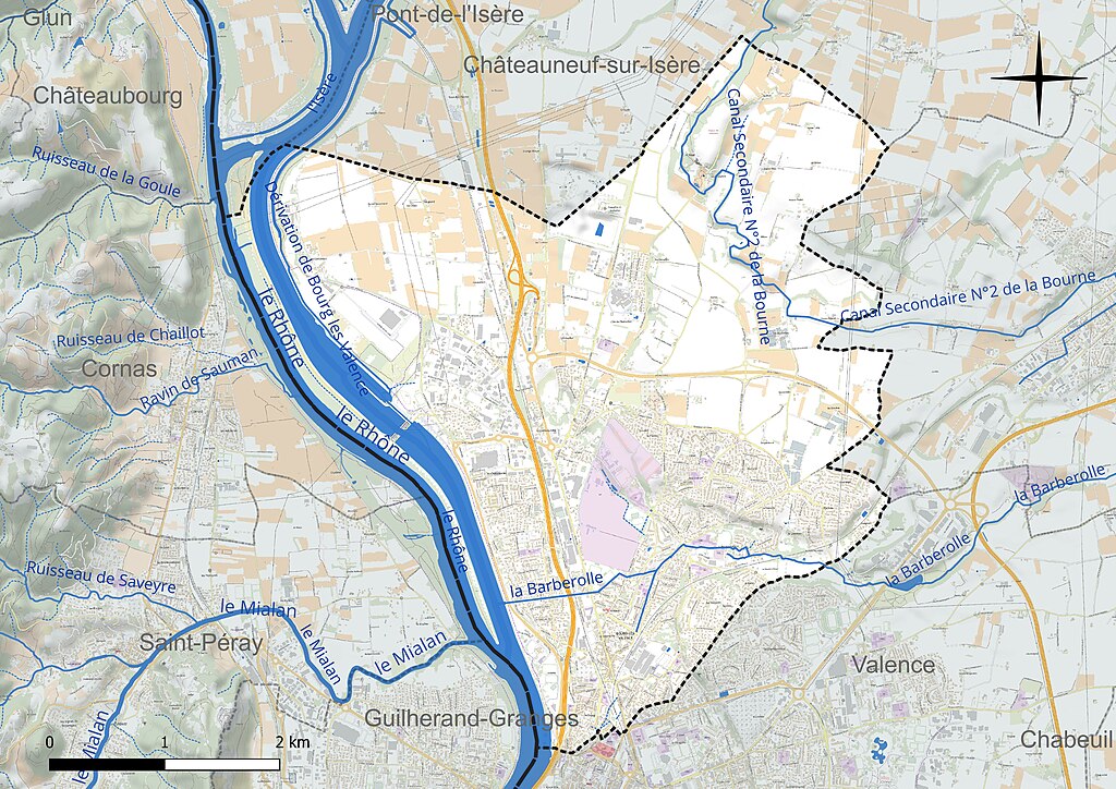 Facades - enduits Bourg-lès-Valence