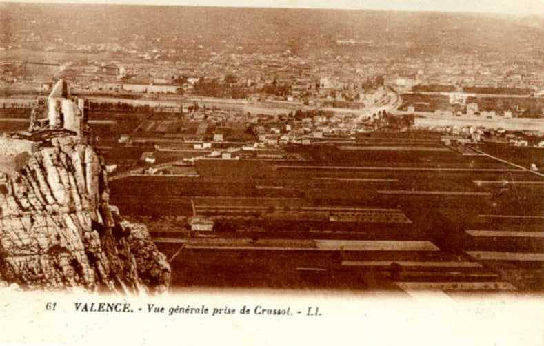 Facades - enduits Valence