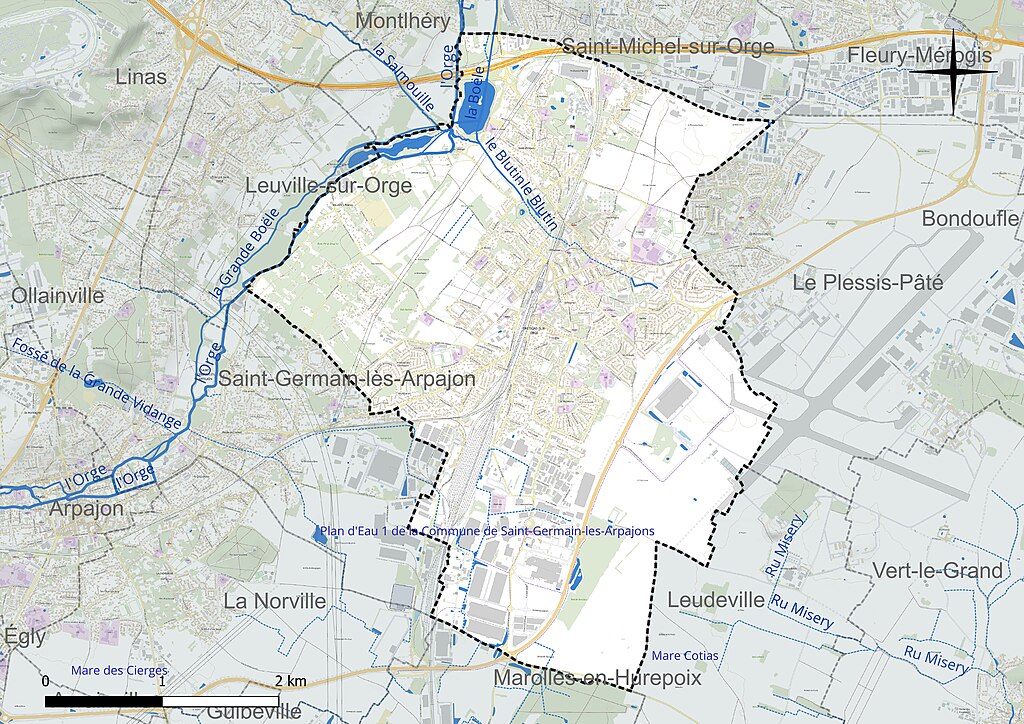 Facades - enduits Brétigny-sur-Orge