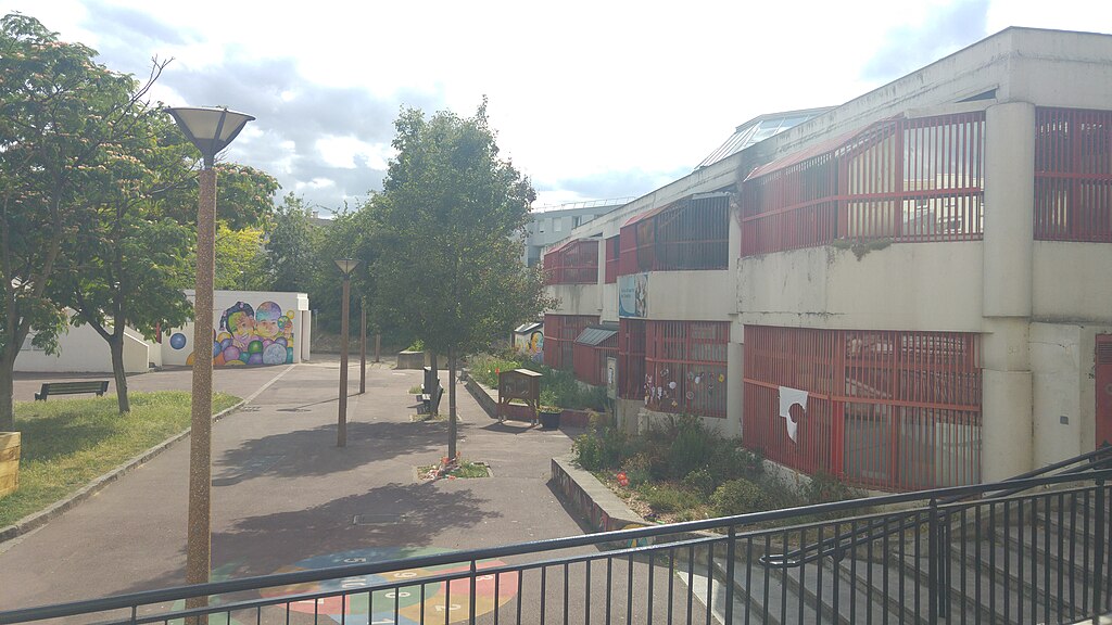 Facades - enduits Évry