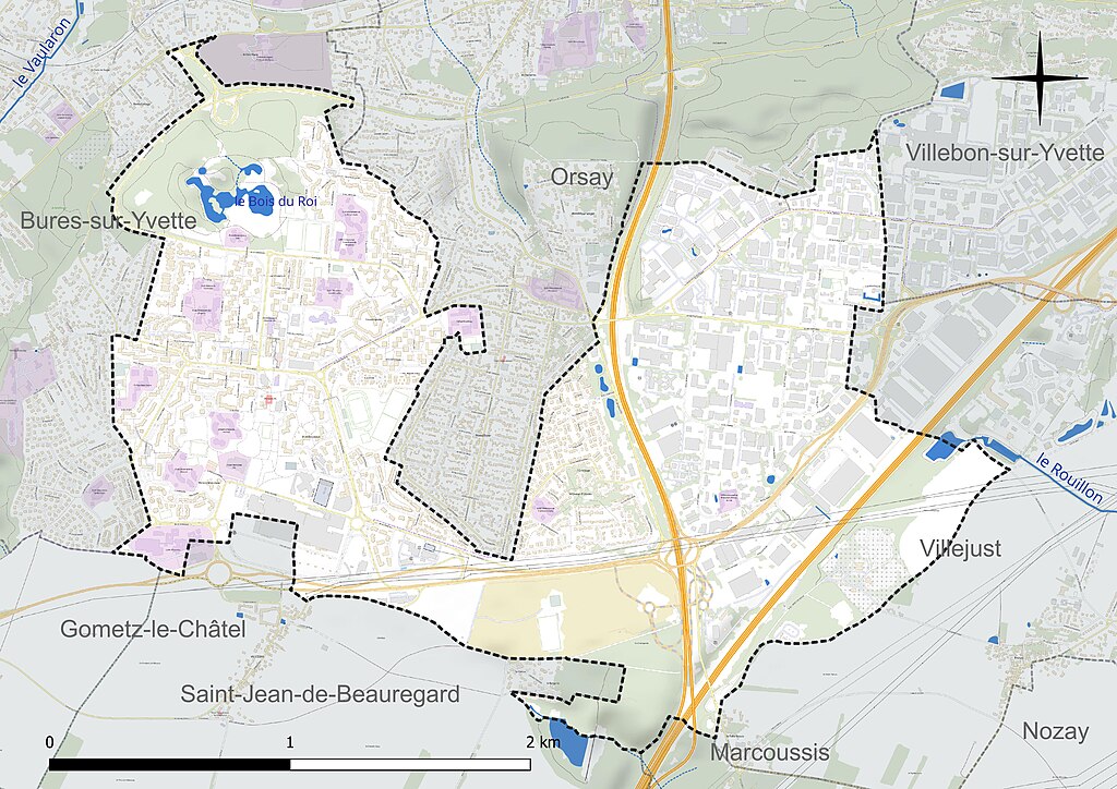 Facades - enduits Les Ulis