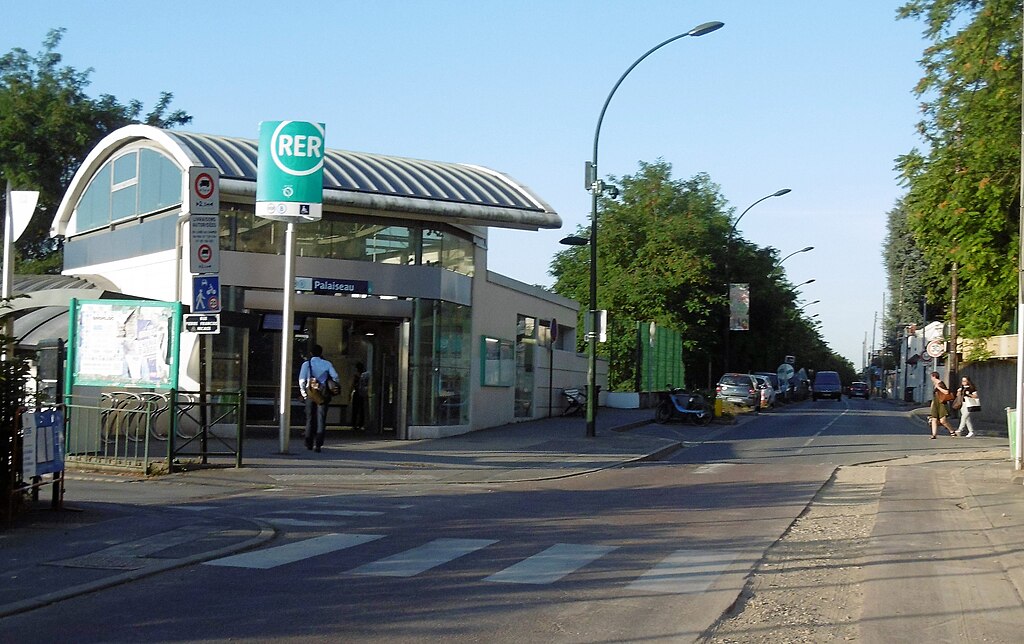 Facades - enduits Palaiseau