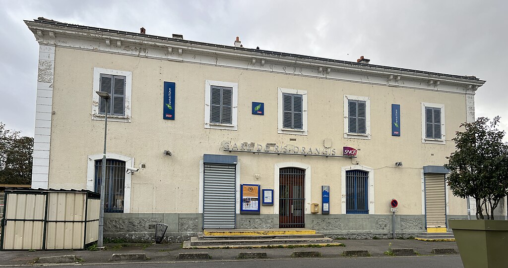 Facades - enduits Ris-Orangis