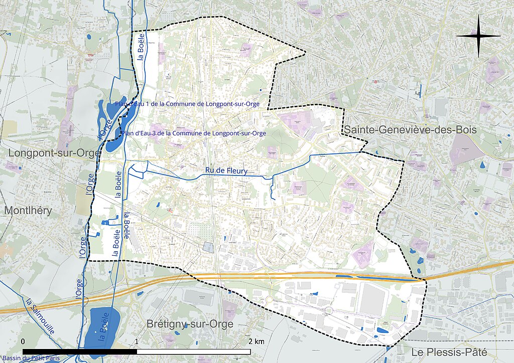 Facades - enduits Saint-Michel-sur-Orge