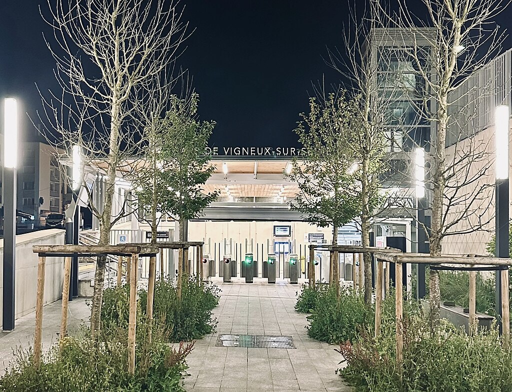 Facades - enduits Vigneux-sur-Seine