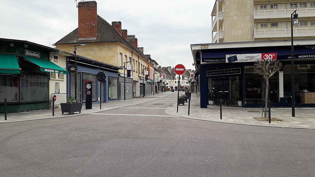 Facades - enduits Louviers