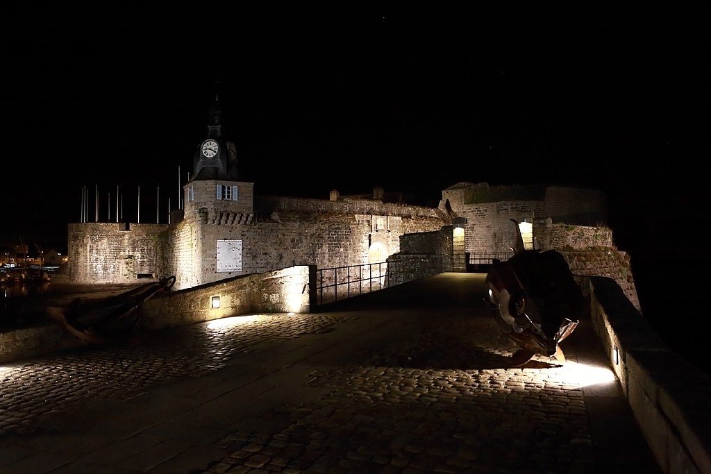 Facades - enduits Concarneau