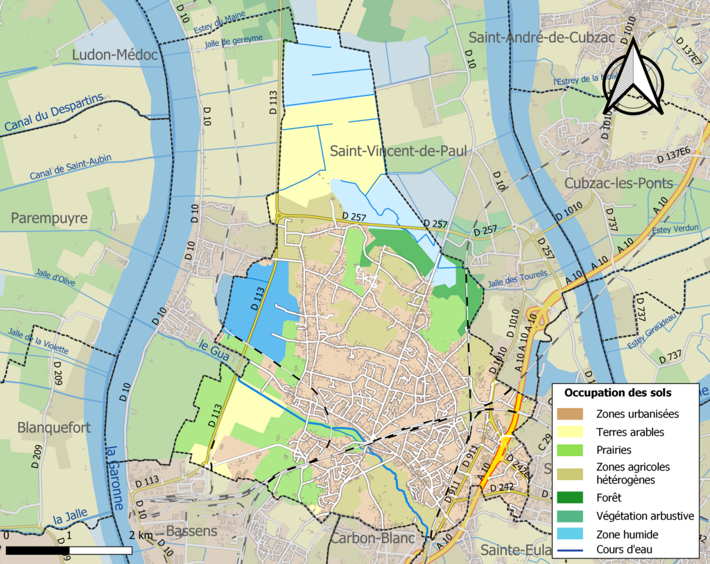 Facades - enduits Ambarès-et-Lagrave