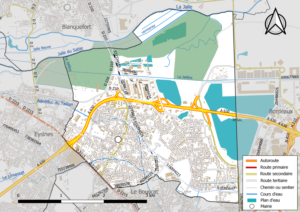 Facades - enduits Bruges