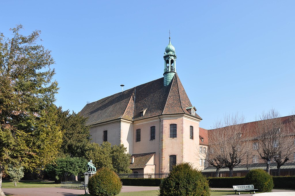 Facades - enduits Colmar