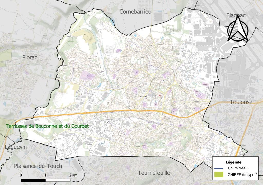 Facades - enduits Colomiers
