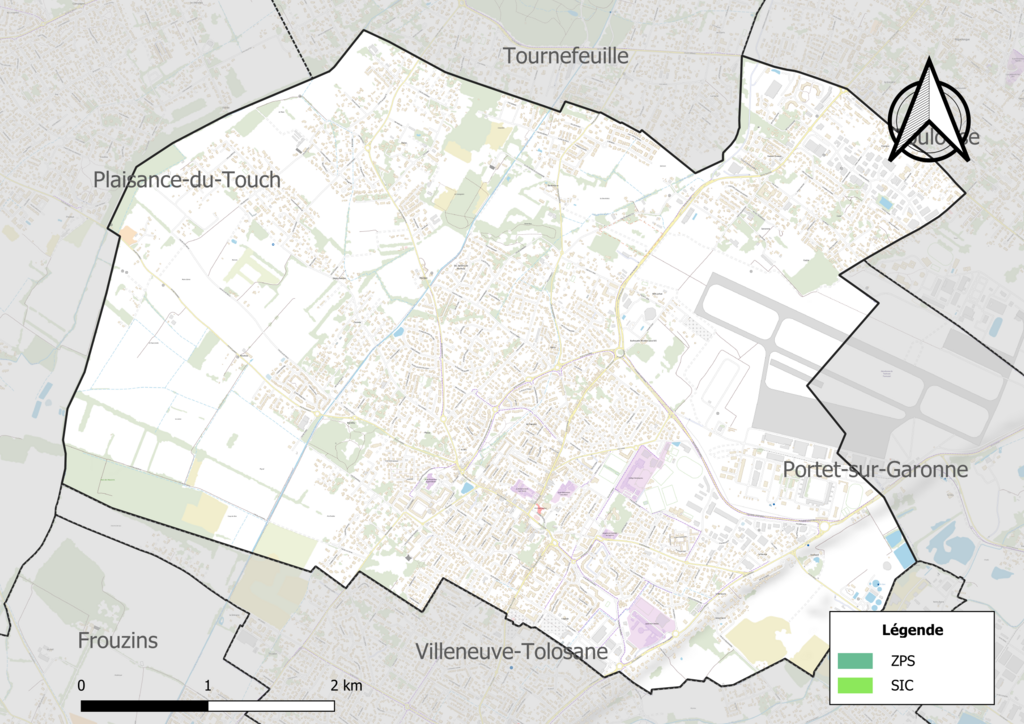 Facades - enduits Cugnaux