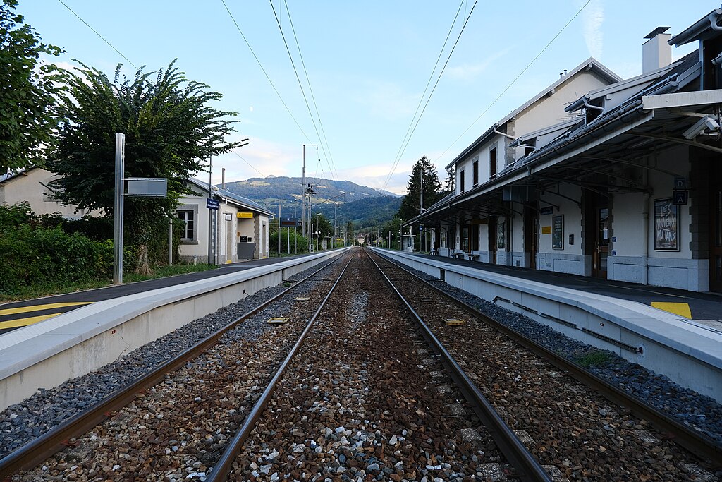 Facades - enduits Sallanches