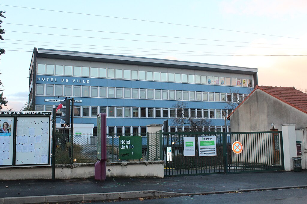 Facades - enduits Bagneux