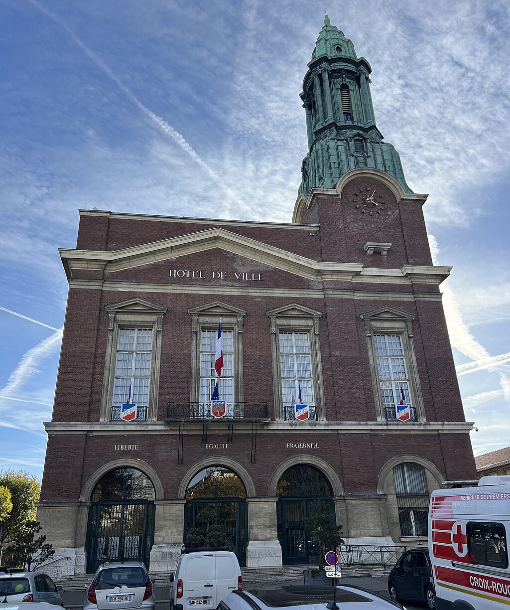 Facades - enduits Bois-Colombes