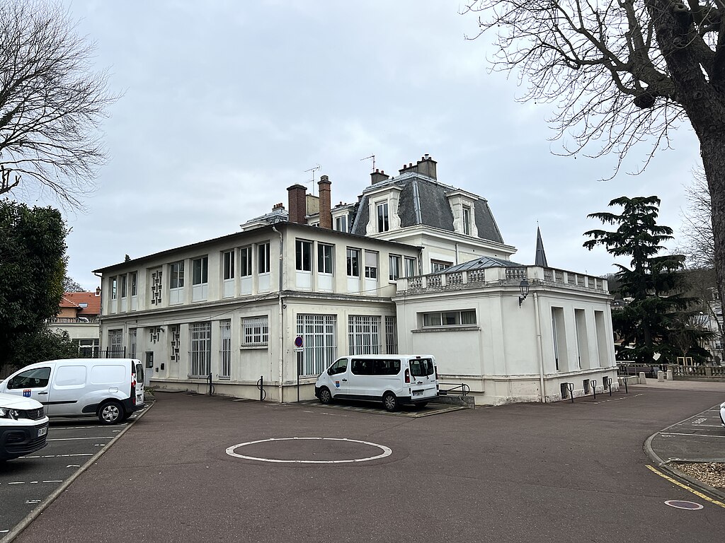 Facades - enduits Chaville