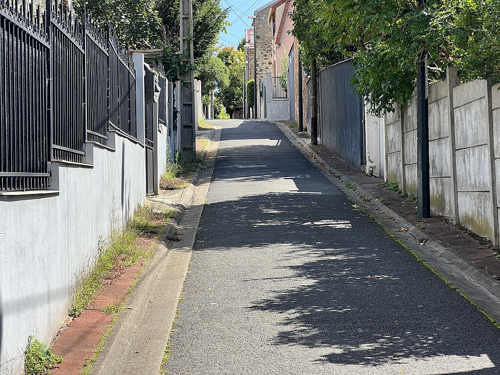 Facades - enduits Clamart