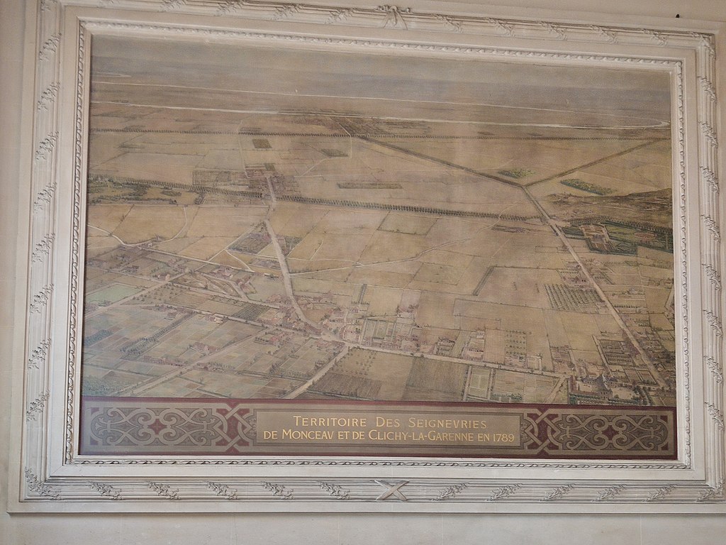 Facades - enduits Clichy