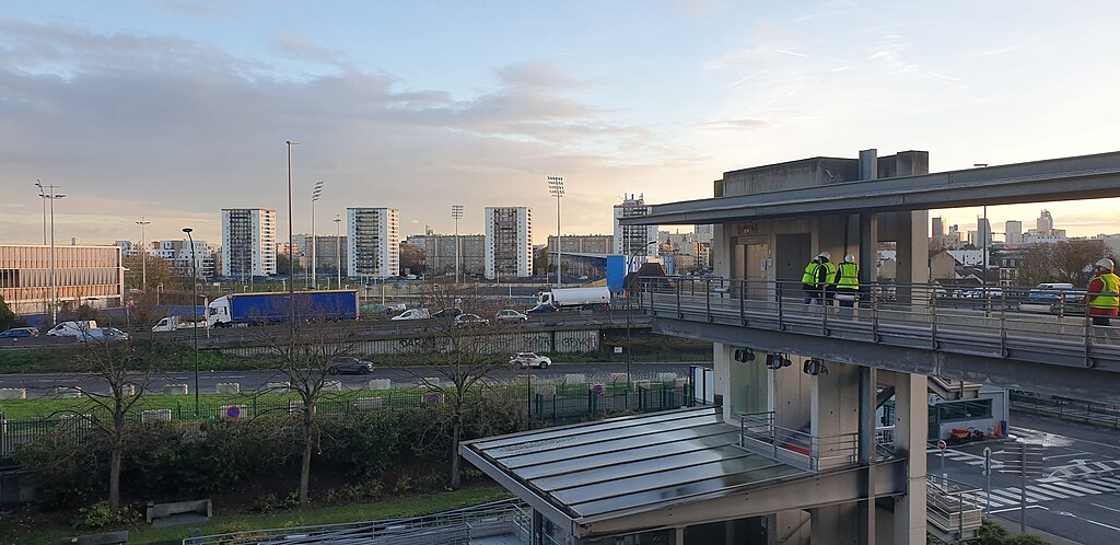 Facades - enduits Colombes