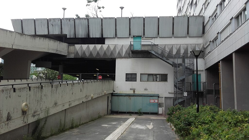 Facades - enduits Courbevoie