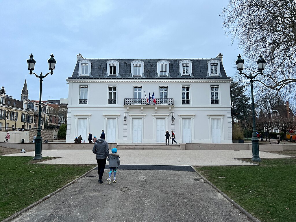 Facades - enduits Garches