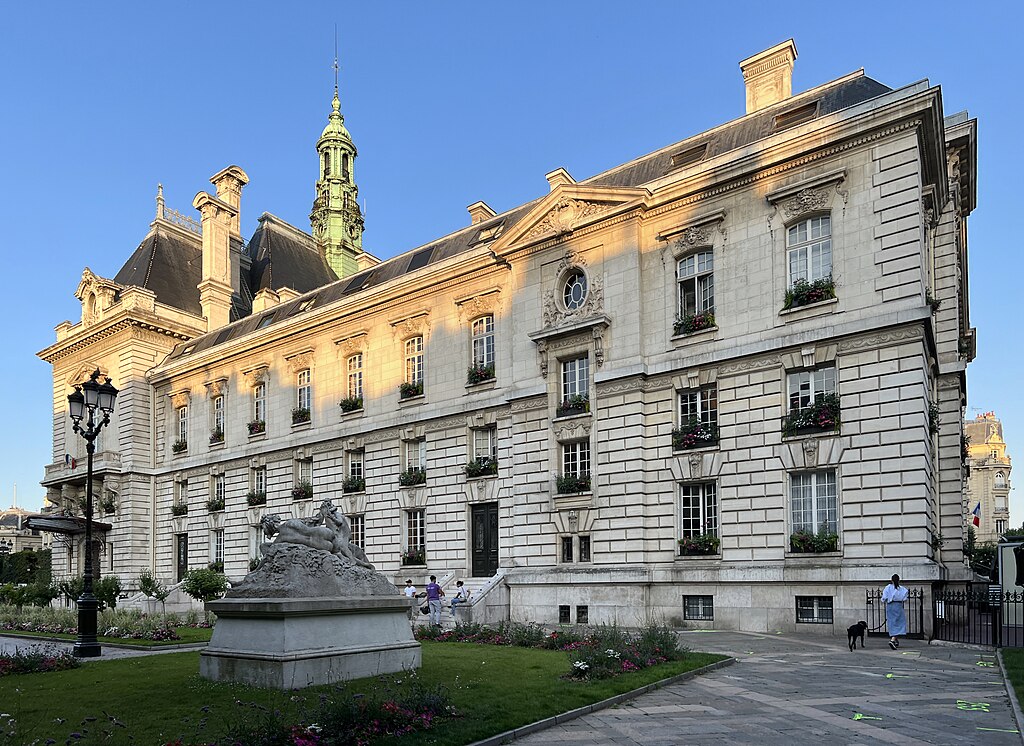 Facades - enduits Levallois-Perret