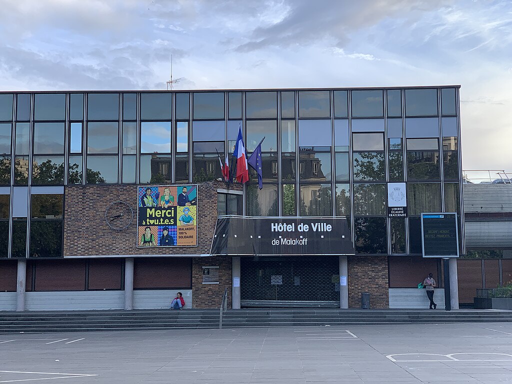 Facades - enduits Malakoff