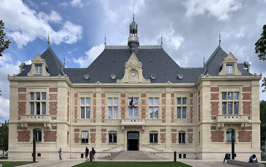 Facades - enduits Montrouge