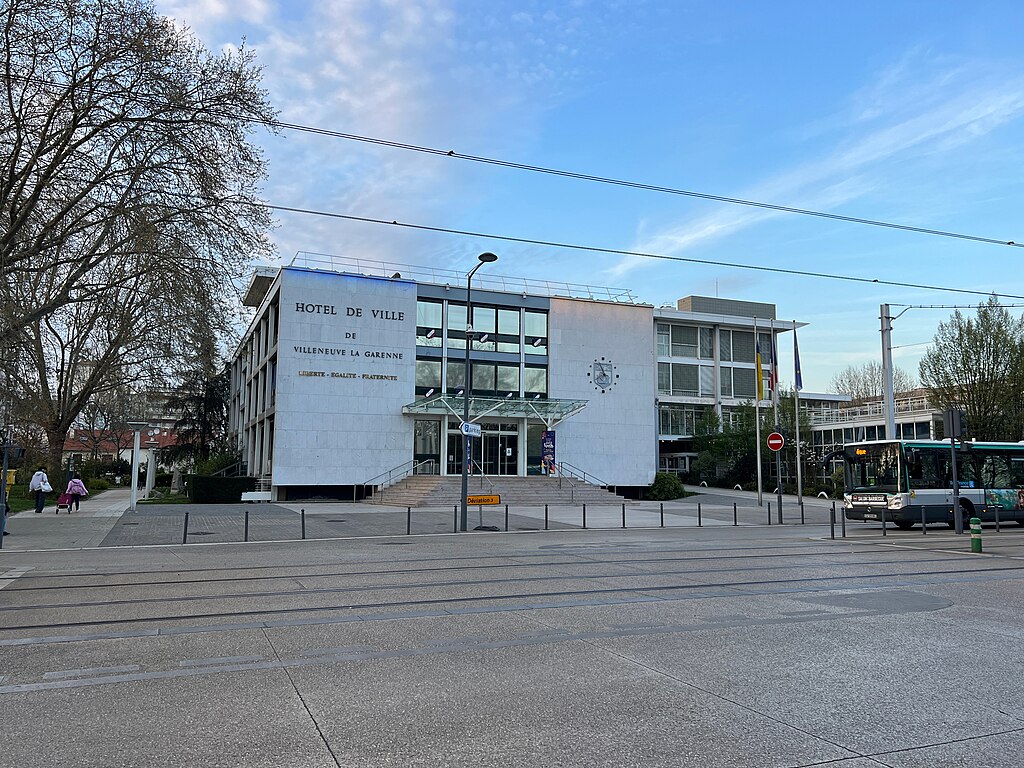 Facades - enduits Villeneuve-la-Garenne