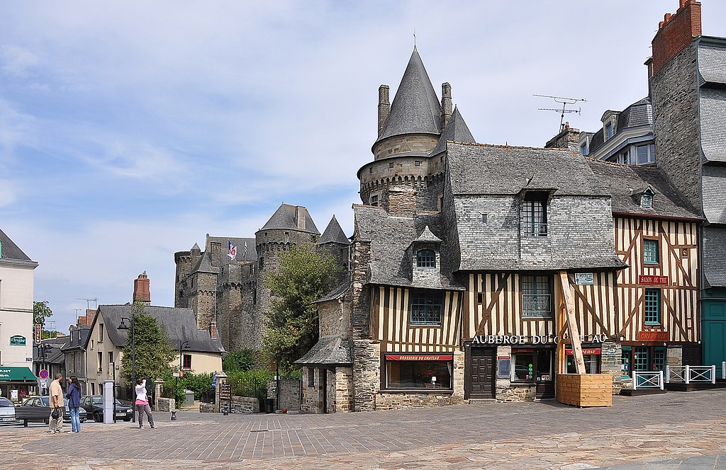 Facades - enduits Vitré