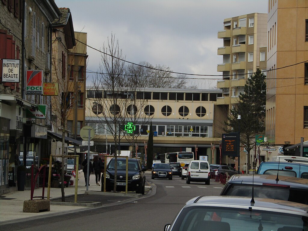 Facades - enduits Bourgoin-Jallieu