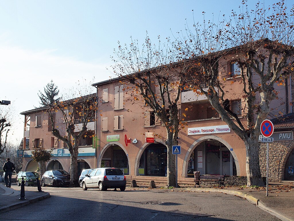 Facades - enduits L'Isle-d'Abeau