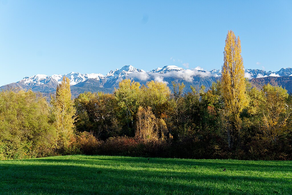 Facades - enduits Meylan